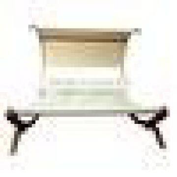 KD Design Square Solid Wood Stand Patio Hammock photo-5