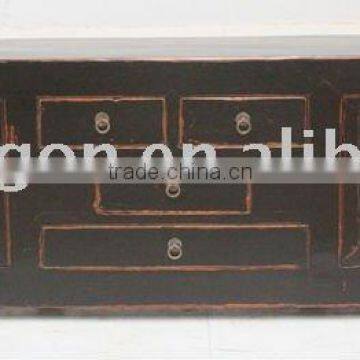 chinese antique wooden reproduction TV cabinet