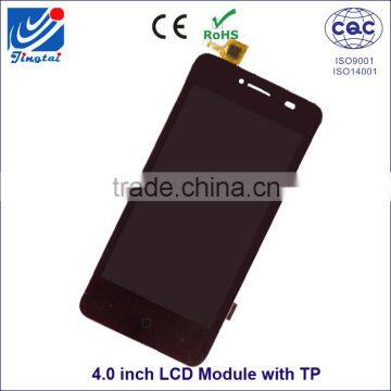 Shenzhen 4.0" Tft Lcd Monitor, Cheap Touch Screen Monitor photo-3