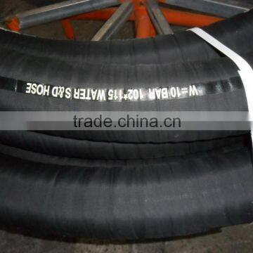 4 Inch Large Diameter Rubber Hose photo-4