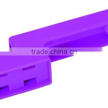 ABS 16.2*3*4.2 Hot Sale High Quality Kitchen Knife Sharpener photo-3