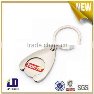 Custom Supmarket Iron Trolley Coin photo-4