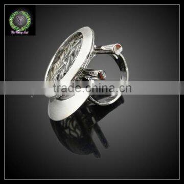 Wholesale African Fashion Silver Jewelry Set photo-6