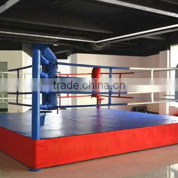 6m*6m*1m Strong boxing ring