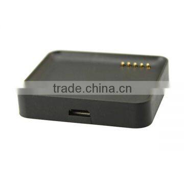 Micro USB Battery Charging Dock Cradle Charger for LG G Watch