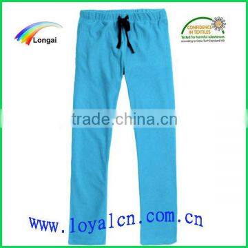 fasion outdoor polar fleece pants