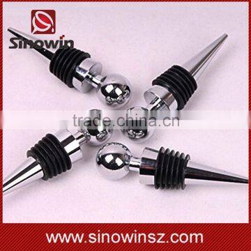 Funny Wine Stopper Finish With Black Rubber Ring photo-2