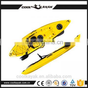 One person kayak fishing boat for sale