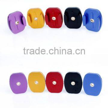 Aluminum Flat Surface Mount Tripod Camera Adapter, For Gopro Hero4 3+/3/2/1 GP178