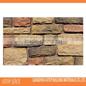 tile stones for exterior wall house