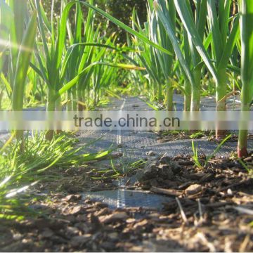 pp/pe virgin material black weed control woven fabric and weed mat tarpaulin for ground sheet cover