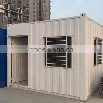 Insulated Container Housing in Cold Area photo-3