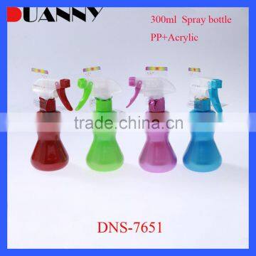 300ML PLASTIC TRIGGER SPRAY BOTTLE, 300ML SPRAY BOTTLE