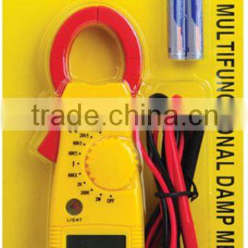 Portable AC DC Voltage LCD Digital Clamp Meter YT-0864