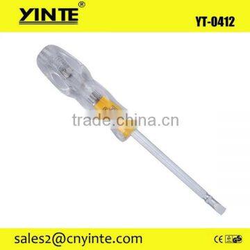 YT-0412 Handle electrometric screwdriver tester with CE