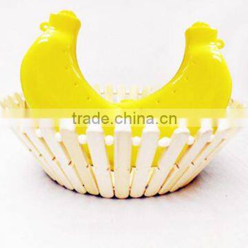 Banana Saver Protection Case With Mini Fork