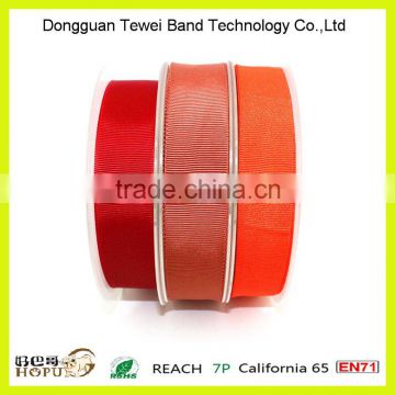 100% polyester ribbon