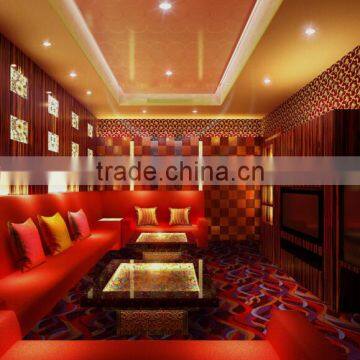 Modern Pattern Hotel Carpet Axminster Carpet photo-4