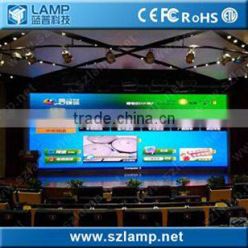 1.5mm seamless connection LED wall