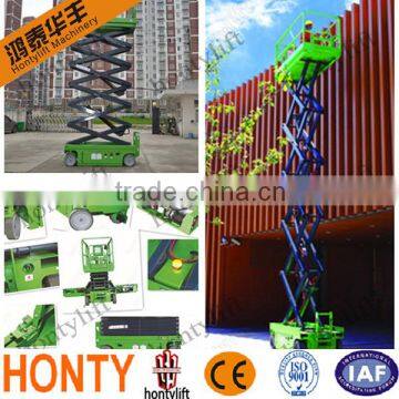 ISO9001:2008/CE Certificate China Factory Sales Scissor Lift China photo-6