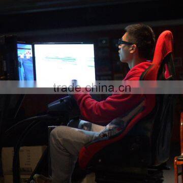 Best Price Amusement Park Simulator Game Machine photo-6