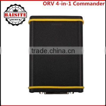 Powerful function auto car diagnostic tool for RENAULT OPEL VOLVO ORV 4 IN 1 COMMANDER ORV 4-in-1 auto key programmer