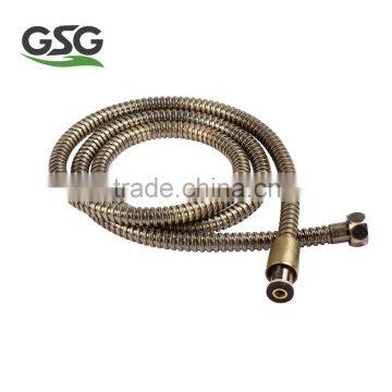 HS1900 Double Lock Shower Hose With Stainless Steel Shower Hose