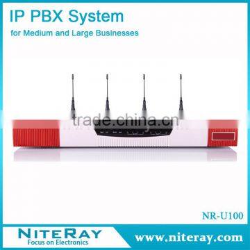 Ip phone voip gateway router ip pbx server software