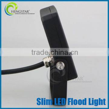 New IPAD Shape Flood Light, Ultra Thin Black,white Slim Portable Led Commercial Outdoor Exterior Led Flood Light Luminaire 30w photo-3