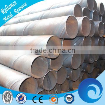 SPIRAL WELDED 1 METER DIAMETER STEEL PIPES