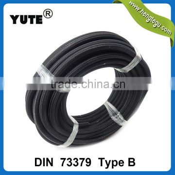 Pro factory low pressure cotton overbraided petrol oil hose