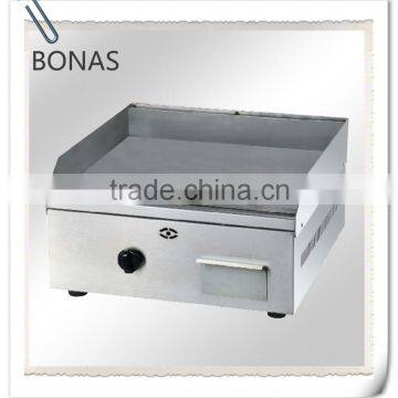 Catering equipment hamburger griddle