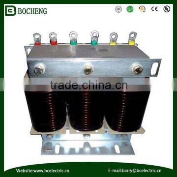 Shanghai Bocheng low voltage iron core electric reactor
