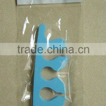 toe design separator with blue colour