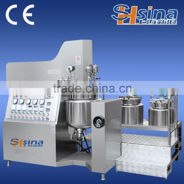 Drud Standard Vacuum Emulsifying Machine