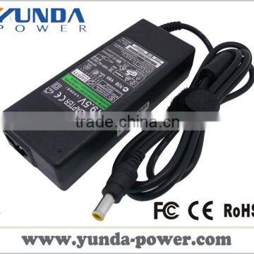 HIGH QUALITY High Copy 19.5V 4.7A Laptop Adapter for Sony with 6.0mm*4.4mm Connector