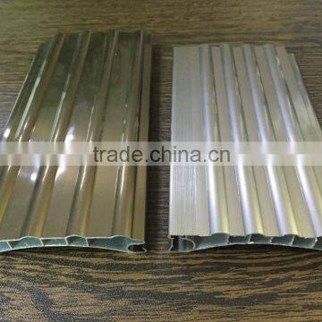 Hot sale good quality aluminum profile for rolling gate