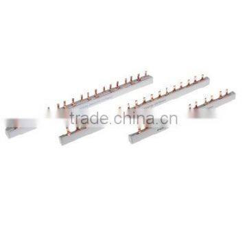 Insulated Busbar - Pin Type 12 18 available in 1 2 or 3 phase modules