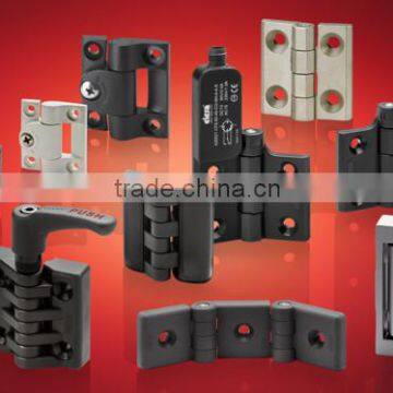 PA6,50% gf,Reinforced,for Gate Hardware, with UV resistance