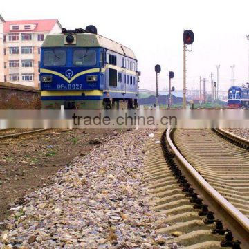 Railway cargo from China to Russia with Customs Clearance Service