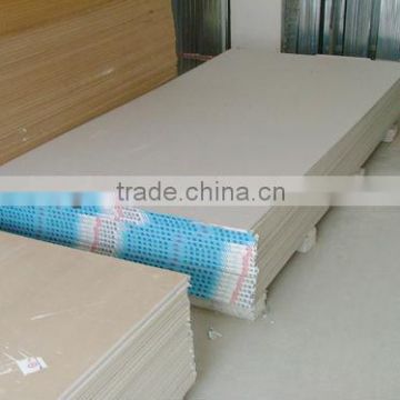 9mm/9.5mm/12mm/12.5mm gypsum board