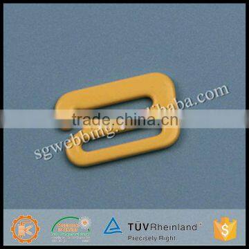 Custom high grade nylon coated adjuster multi use underwear adjuster wholesale