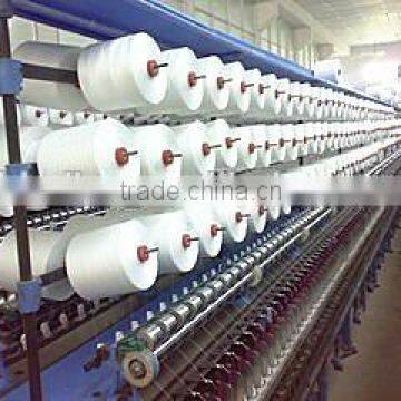 Our Factories 20 Years'experience Good Price Pink Polyester Spun Yarn photo-4