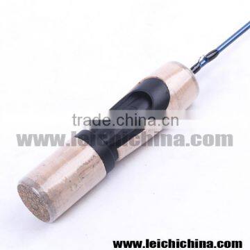 Cork Handle Carbon Fishing Ice Rod