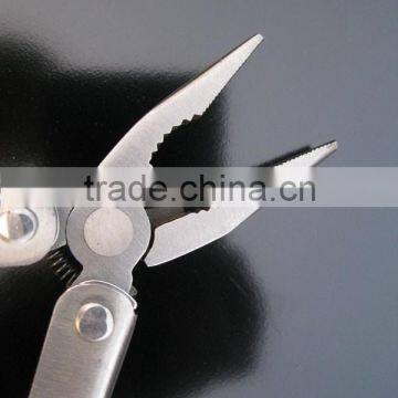 Outdoor Camping Multi Functional Clasp Knife With LED photo-3