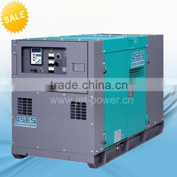 power supply JetPower C-130 104kw 130kw famous motor engine generator