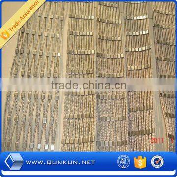 agricultural rope/packing rope/wire rope ferrule mesh for shair