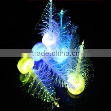 Wholesale Fiber Optic Colorful Tree Mini Christmas Led Tree photo-2