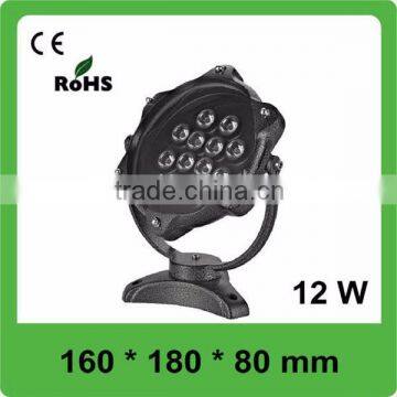 High quality CE and ROHS AC12V-24V IP68 waterproof led light for swimming pool , 3 years warranty