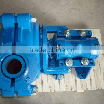 Horizontal Corrosion Resistant Slurry Pump